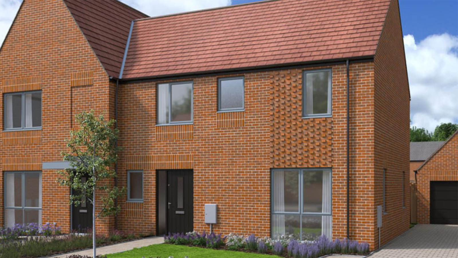 Home Of The Day ‘The Primrose’, Beech Grove Homes